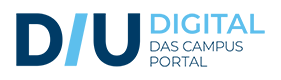Logo Campusportal DIU Digit@l